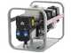 MOSA GE 5000 HBM AVR- 4.5 kW Petrol Power Generator with AVR Panel - DC 3.6 kW Single phase