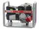 MOSA GE 5000 HBM AVR- 4.5 kW Petrol Power Generator with AVR Panel - DC 3.6 kW Single phase
