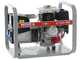 MOSA GE 5000 HBM AVR- 4.5 kW Petrol Power Generator with AVR Panel - DC 3.6 kW Single phase