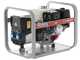 MOSA GE 5000 HBM AVR- 4.5 kW Petrol Power Generator with AVR Panel - DC 3.6 kW Single phase