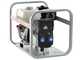MOSA GE 5000 HBM AVR - Petrol generator with AVR card 4.5 kW - Continuous 3.6 kW Single-phase - Honda GX270 engine