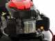 Blue Bird Sprint B51 T Self-propelled Petrol Lawn Mower - 4 in 1 - 51 cm Blade