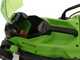 Greenworks GD24LM33 24V Battery-powered Lawn Mower - 33 cm - BATTERY AND BATTERY CHARGER NOT INCLUDED