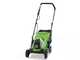 Greenworks GD24LM33 24V Battery-powered Lawn Mower - 33 cm - BATTERY AND BATTERY CHARGER NOT INCLUDED