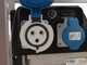 MOSA GE 7000 HBM - 6 kW Petrol Power Generator with AVR Panel - DC 5 kW Single-phase