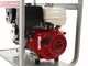 MOSA GE 7000 HBM - 6 kW Petrol Power Generator with AVR Panel - DC 5 kW Single-phase