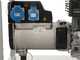 MOSA GE 7000 HBM - 6 kW Petrol Power Generator with AVR Panel - DC 5 kW Single-phase
