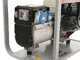 MOSA GE 7000 HBM - 6 kW Petrol Power Generator with AVR Panel - DC 5 kW Single-phase