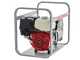MOSA GE 7000 HBM - 6 kW Petrol Power Generator with AVR Panel - DC 5 kW Single-phase