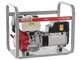 MOSA GE 7000 HBM - 6 kW Petrol Power Generator with AVR Panel - DC 5 kW Single-phase