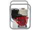 MOSA GE 7000 HBM - 6 kW Petrol Power Generator with AVR Panel - DC 5 kW Single-phase