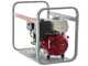 MOSA GE 7000 HBM - 6 kW Petrol Power Generator with AVR Panel - DC 5 kW Single-phase
