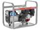 MOSA GE 7000 HBM - 6 kW Petrol Power Generator with AVR Panel - DC 5 kW Single-phase