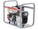 MOSA GE 7000 HBM - 6 kW Petrol Power Generator with AVR Panel - DC 5 kW Single-phase