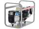 MOSA GE 7000 HBM - 6 kW Petrol Power Generator with AVR Panel - DC 5 kW Single-phase
