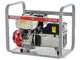 MOSA GE 7000 HBM - 6 kW Petrol Power Generator with AVR Panel - DC 5 kW Single-phase