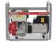 MOSA GE 7000 HBM - 6 kW Petrol Power Generator with AVR Panel - DC 5 kW Single-phase