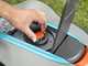 Gardena SILENO city 600 set Smart Robot Lawn Mower - management via Gardena Smart App