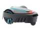 Gardena SILENO city 600 set Smart Robot Lawn Mower - management via Gardena Smart App