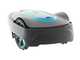 Gardena SILENO city 600 set Smart Robot Lawn Mower - management via Gardena Smart App
