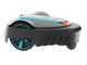 Gardena SILENO city 600 set Smart Robot Lawn Mower - management via Gardena Smart App