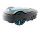 Gardena SILENO city 600 set Smart Robot Lawn Mower - management via Gardena Smart App