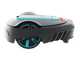 Gardena SILENO city 600 set Smart Robot Lawn Mower - management via Gardena Smart App