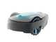 Gardena SILENO city 600 set Smart Robot Lawn Mower - management via Gardena Smart App