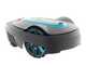 Gardena SILENO city 600 set Smart Robot Lawn Mower - management via Gardena Smart App