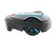 Gardena SILENO city 600 set Smart Robot Lawn Mower - management via Gardena Smart App