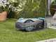 Gardena SILENO city 600 set Smart Robot Lawn Mower - management via Gardena Smart App