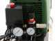 Fiac ECU 201 - Coaxial Portable Electric Air Compressor