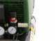 FIAC ECU 201 - Single-phase, oil-less, portable electric air compressor - 1.5 HP motor - 6 lt.