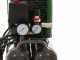 FIAC ECU 201 - Single-phase, oil-less, portable electric air compressor - 1.5 HP motor - 6 lt.