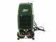FIAC ECU 201 - Single-phase, oil-less, portable electric air compressor - 1.5 HP motor - 6 lt.