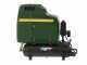 FIAC ECU 201 - Single-phase, oil-less, portable electric air compressor - 1.5 HP motor - 6 lt.