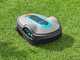 Gardena SILENO life 1500 set Smart Robot Lawn Mower -  22 cm Cutting Width - Management via Gardena Smart App