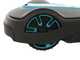 Gardena SILENO life 1500 set Smart Robot Lawn Mower -  22 cm Cutting Width - Management via Gardena Smart App