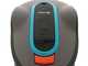 Gardena SILENO life 1500 set Smart Robot Lawn Mower -  22 cm Cutting Width - Management via Gardena Smart App