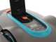 Gardena SILENO life 1500 set Smart Robot Lawn Mower -  22 cm Cutting Width - Management via Gardena Smart App