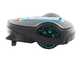 Gardena SILENO life 1500 set Smart Robot Lawn Mower -  22 cm Cutting Width - Management via Gardena Smart App