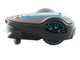 Gardena SILENO life 1500 set Smart Robot Lawn Mower -  22 cm Cutting Width - Management via Gardena Smart App