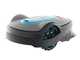 Gardena SILENO life 1500 set Smart Robot Lawn Mower -  22 cm Cutting Width - Management via Gardena Smart App