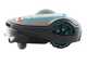 Gardena SILENO life 1500 set Smart Robot Lawn Mower -  22 cm Cutting Width - Management via Gardena Smart App