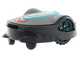 Gardena SILENO life 1500 set Smart Robot Lawn Mower -  22 cm Cutting Width - Management via Gardena Smart App