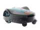 Gardena SILENO life 1500 set Smart Robot Lawn Mower -  22 cm Cutting Width - Management via Gardena Smart App