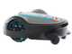 Gardena SILENO life 1500 set Smart Robot Lawn Mower -  22 cm Cutting Width - Management via Gardena Smart App
