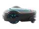 Gardena SILENO life 1500 set Smart Robot Lawn Mower -  22 cm Cutting Width - Management via Gardena Smart App