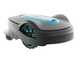 Gardena SILENO life 1500 set Smart Robot Lawn Mower -  22 cm Cutting Width - Management via Gardena Smart App