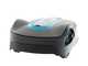 Gardena SILENO life 1500 set Smart Robot Lawn Mower -  22 cm Cutting Width - Management via Gardena Smart App